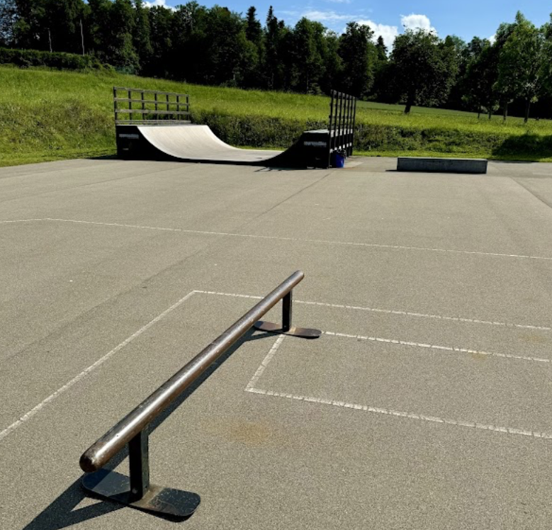 Widen skatepark